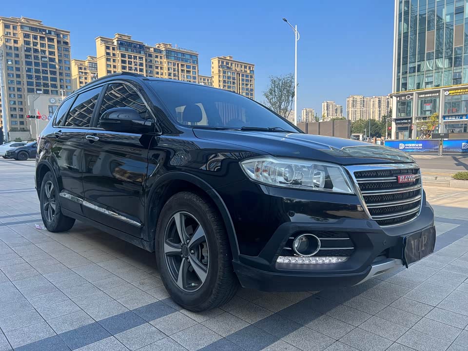 Haval H6