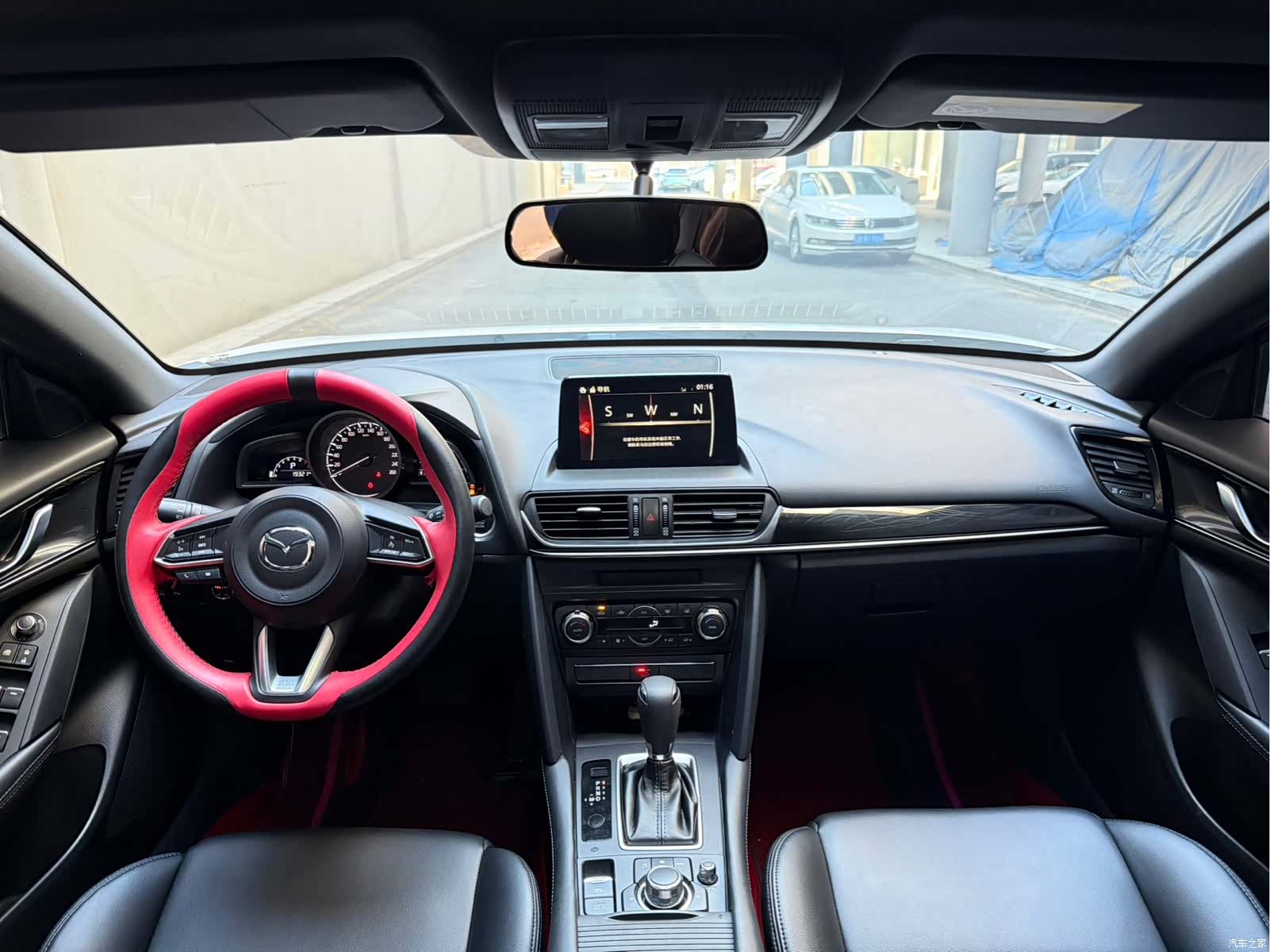 Mazda CX-4, 2023 8