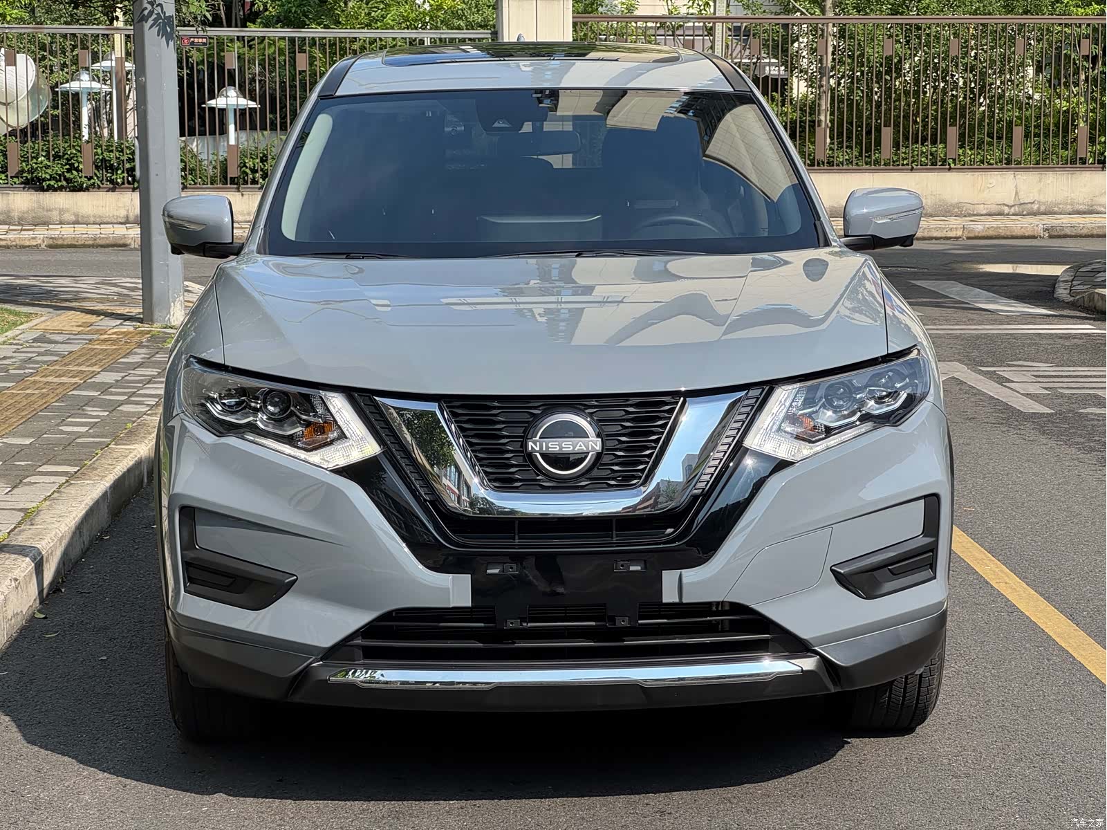Nissan X-Trail, 2025 2
