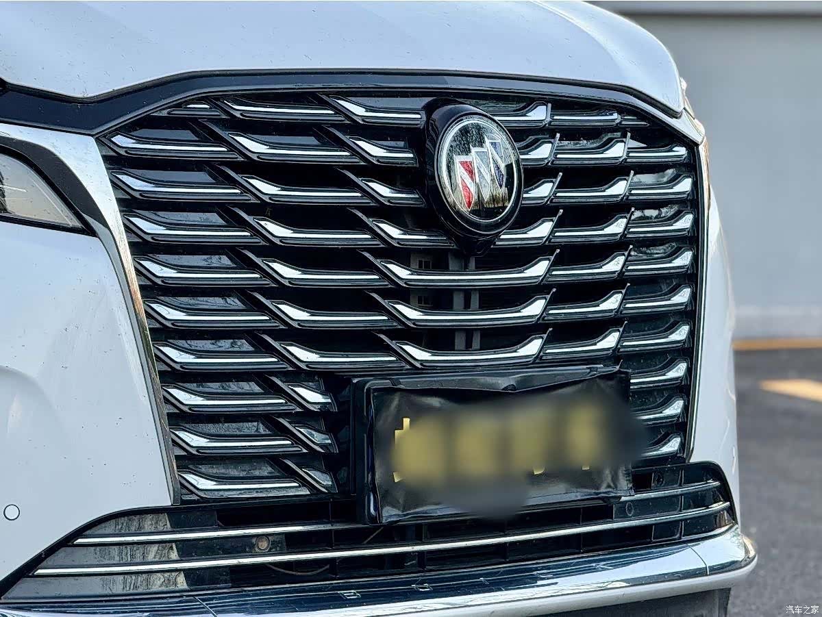 Buick GL8, 2023 4