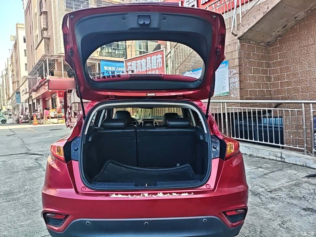Changan Eado, 2016 19