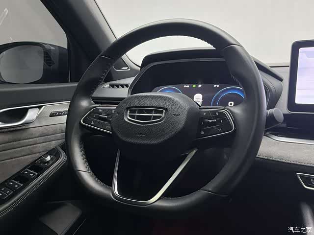 Geely Preface, 2023 8