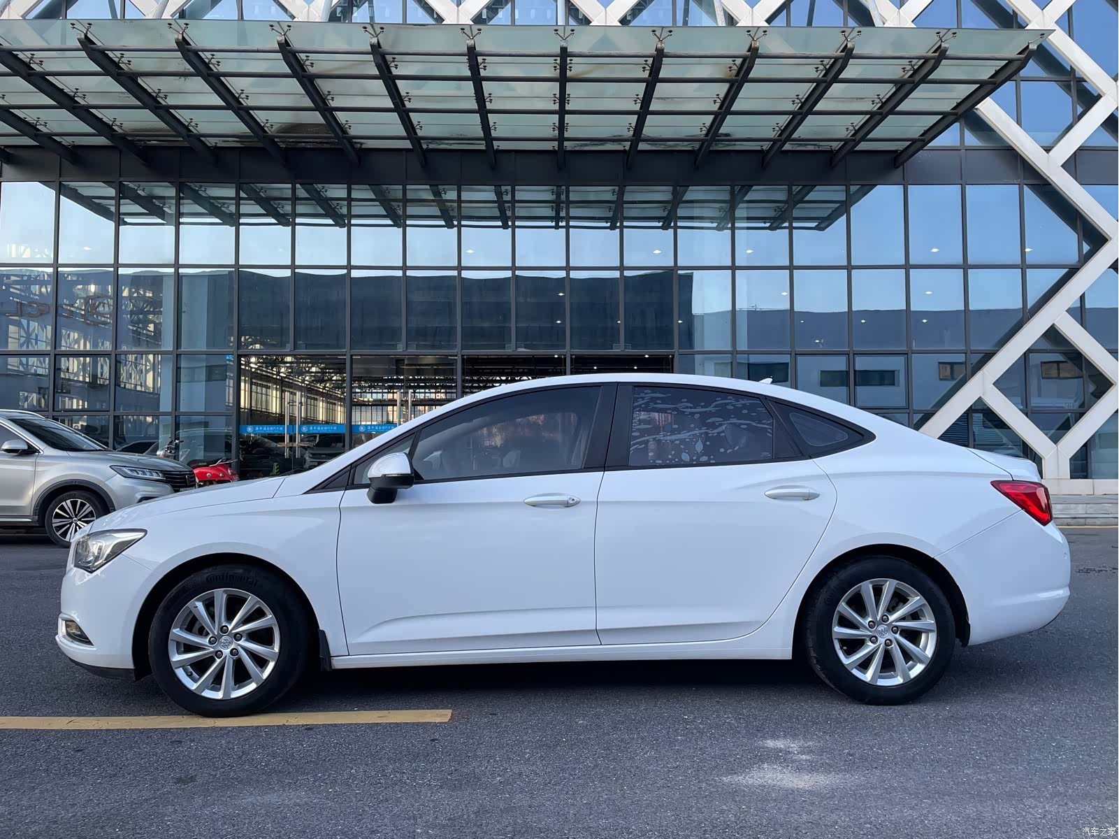 Buick Verano, 2015 все фото