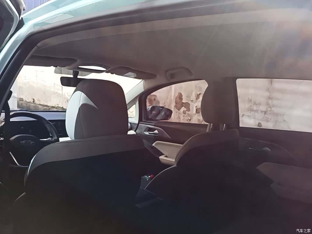 Geely E, 2024 18