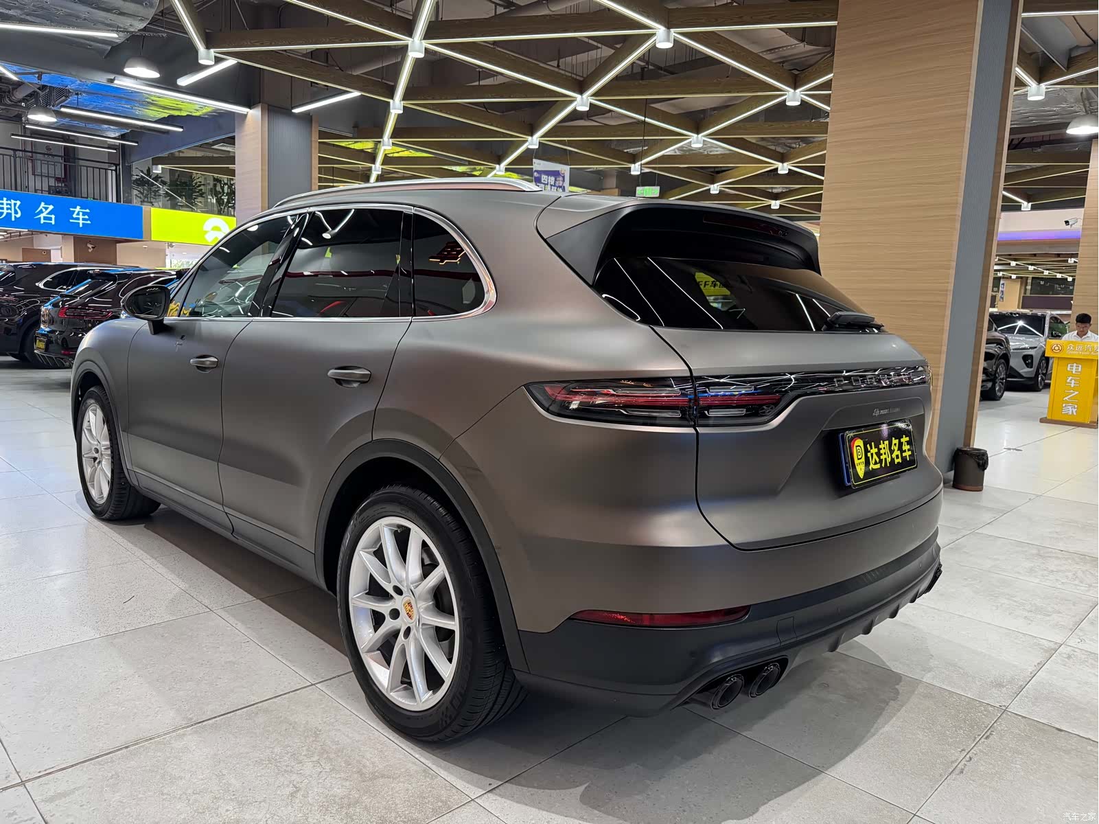 Porsche Cayenne, 2019 16
