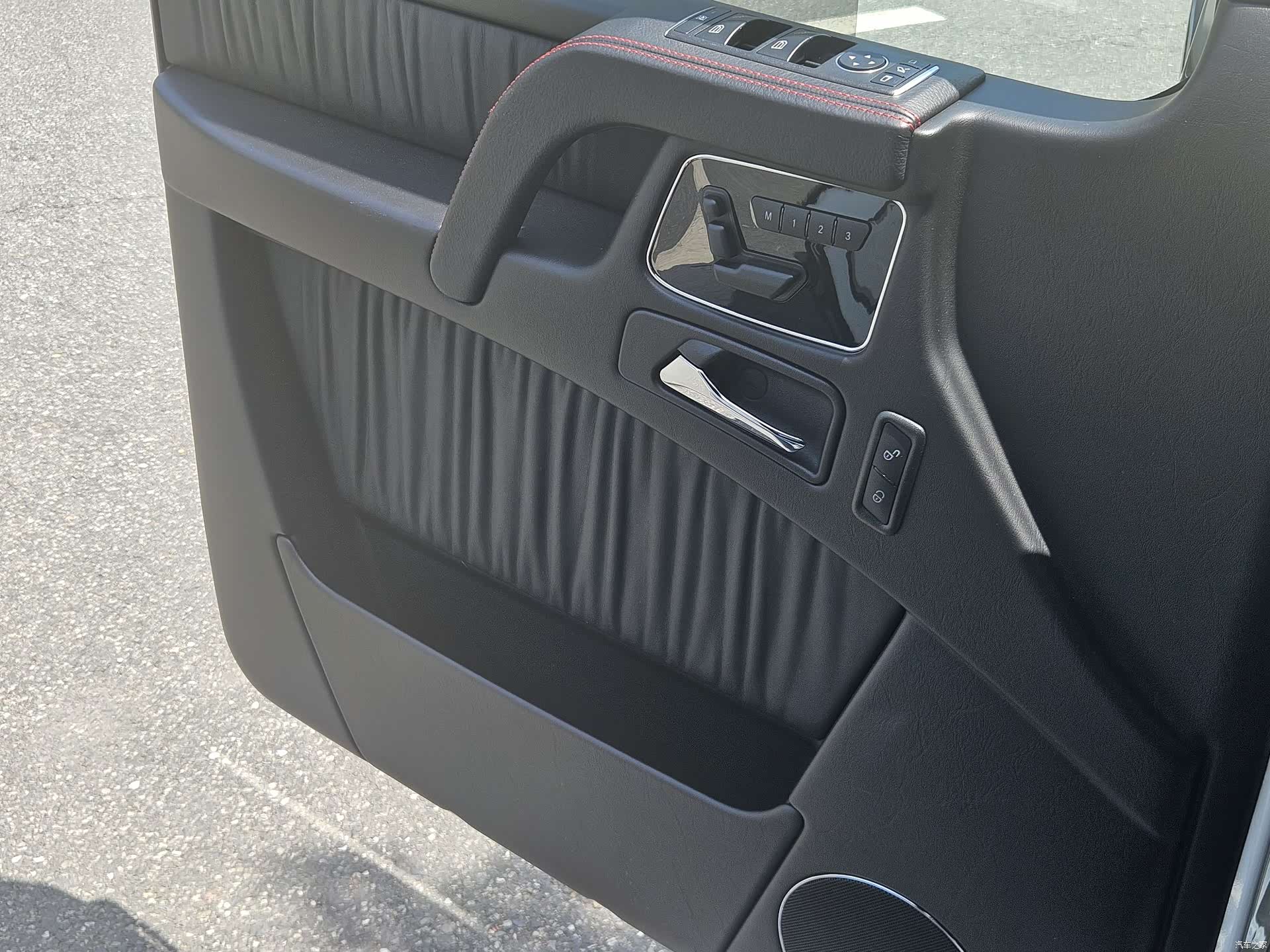 Mercedes-Benz G-Class, 2018 17