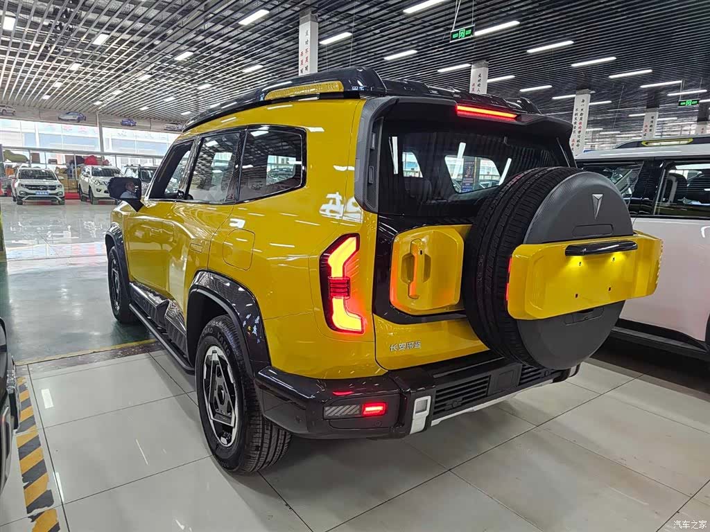 Deepal G318, 2025 3