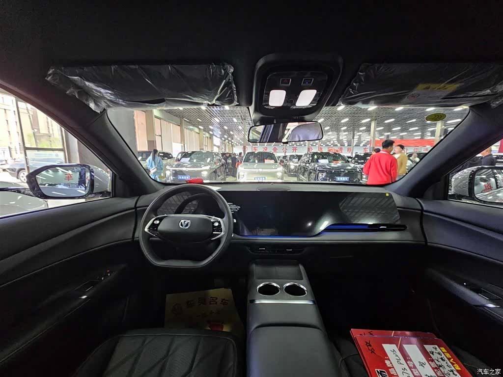 Deepal G318, 2025 12