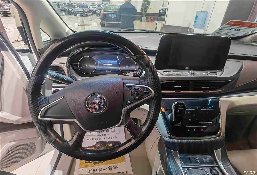 Buick GL8, 2021 6