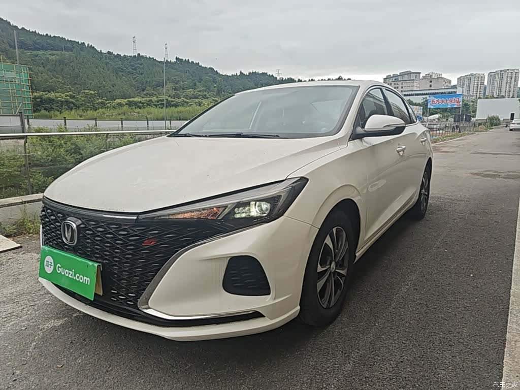 Changan Eado, 2020 2