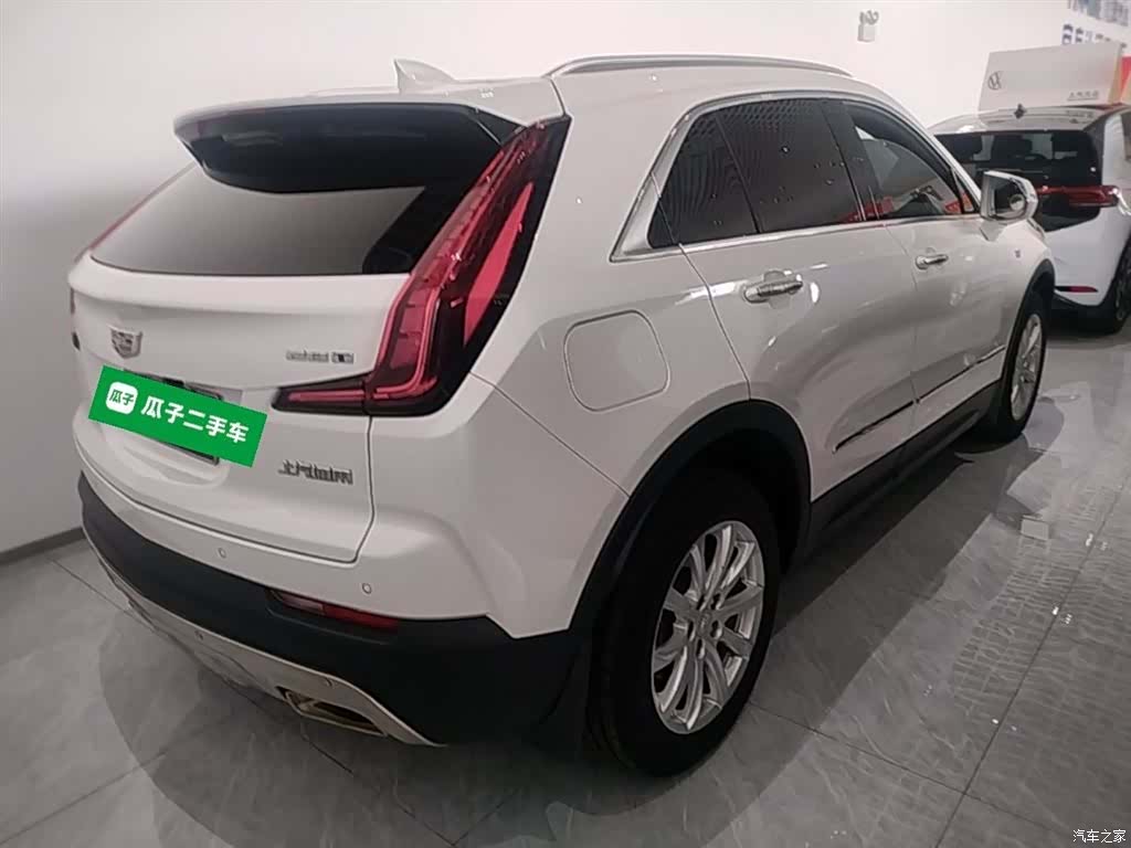 Cadillac XT4, 2022 7