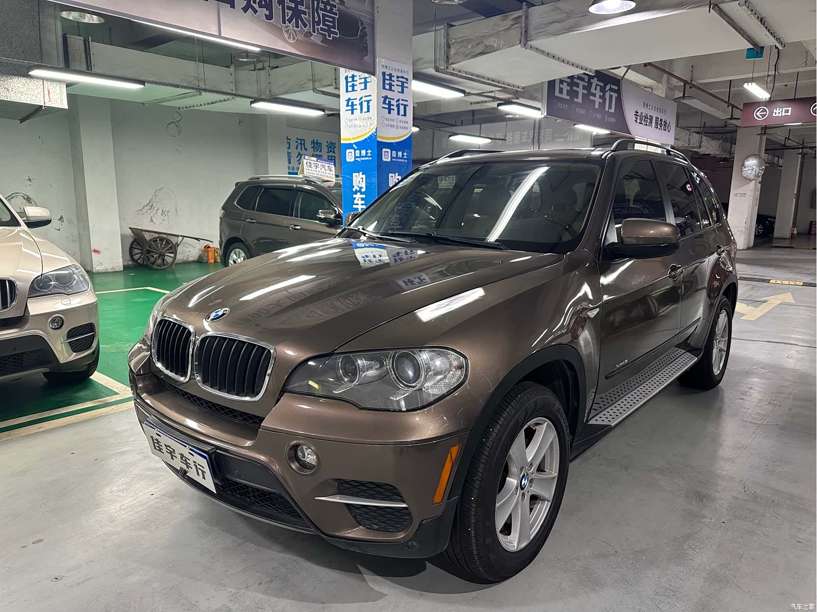 BMW X5, 2012 3