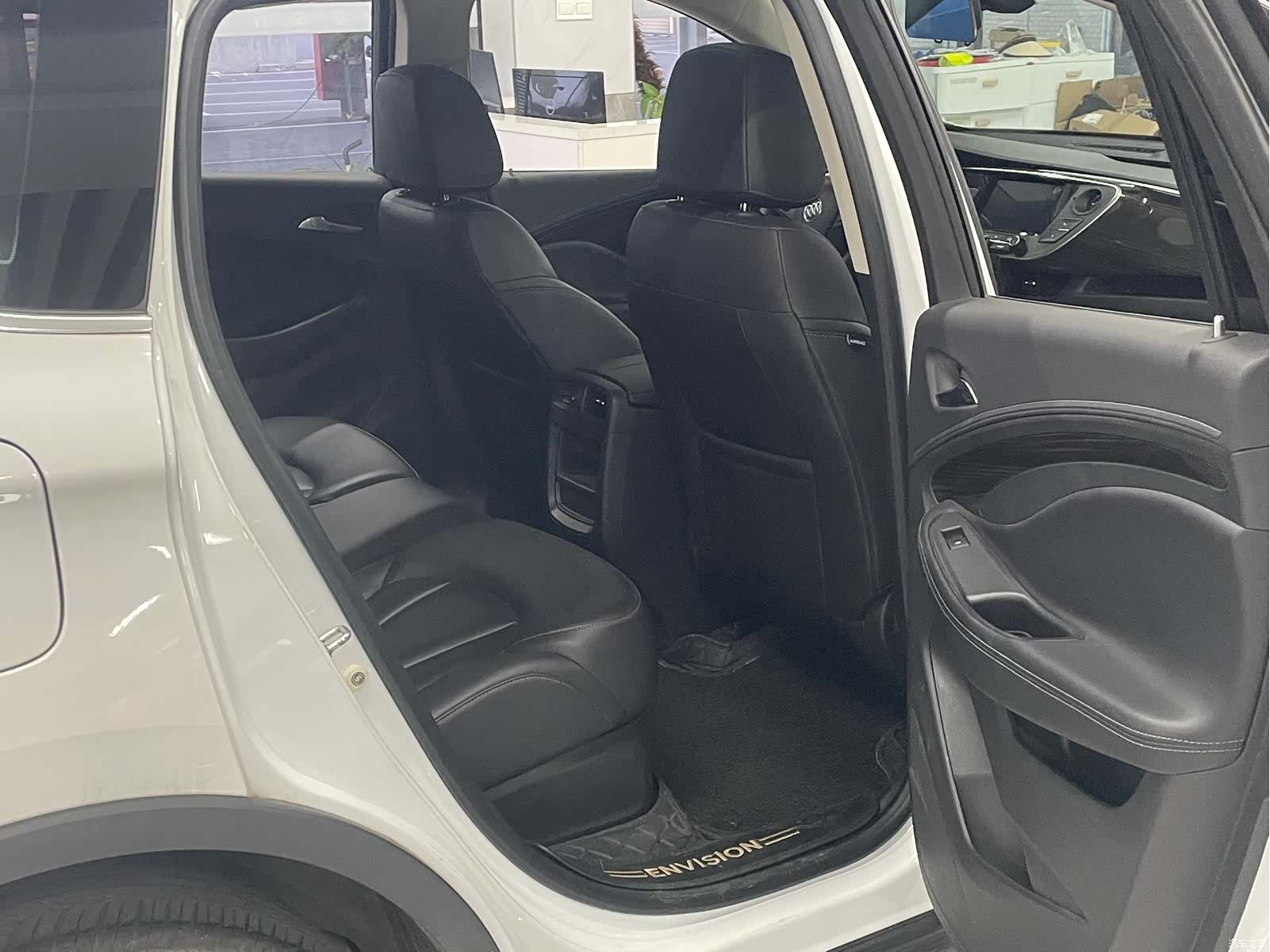 Buick Envision Plus, 2020 8