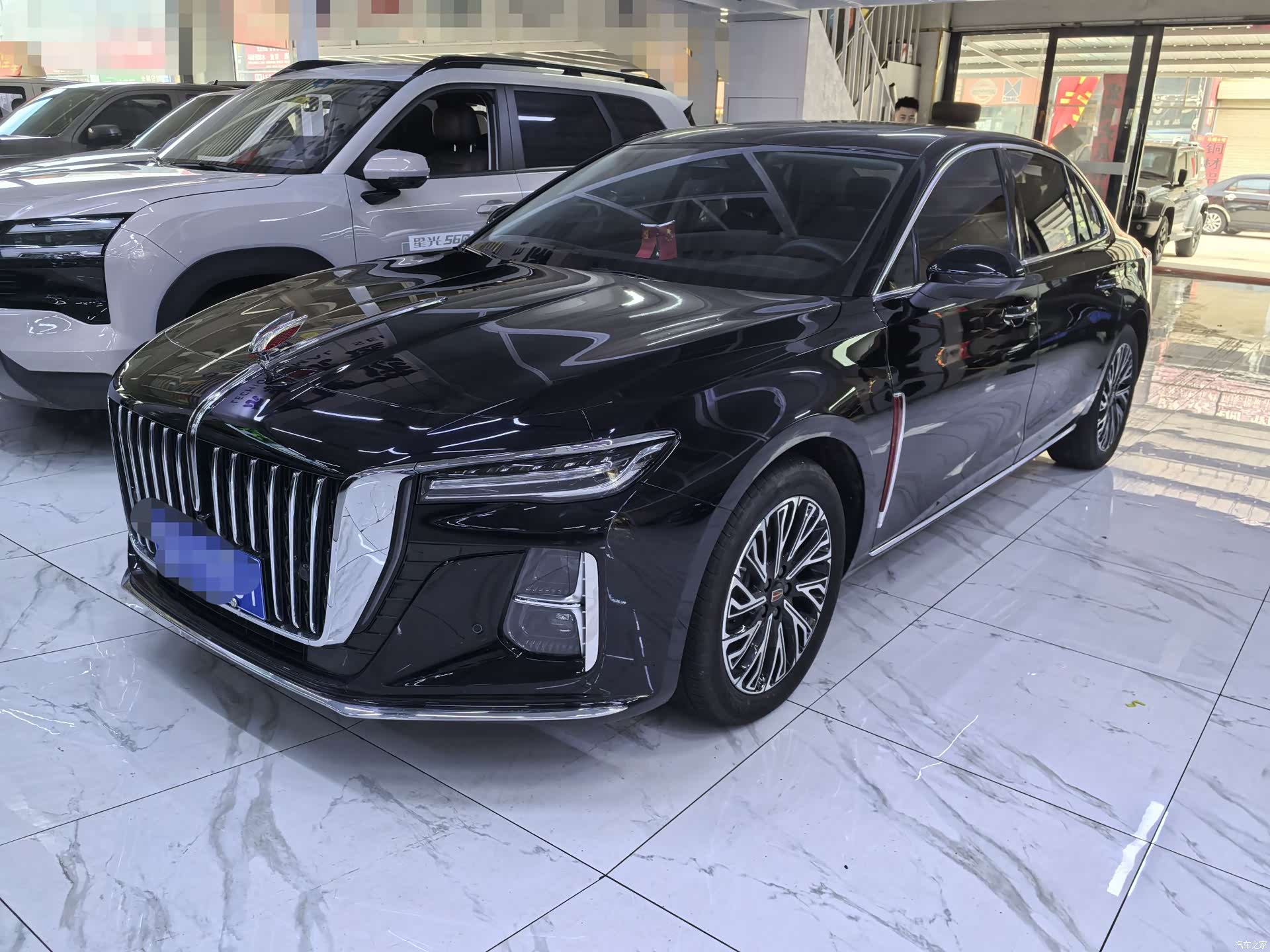 Hongqi H5