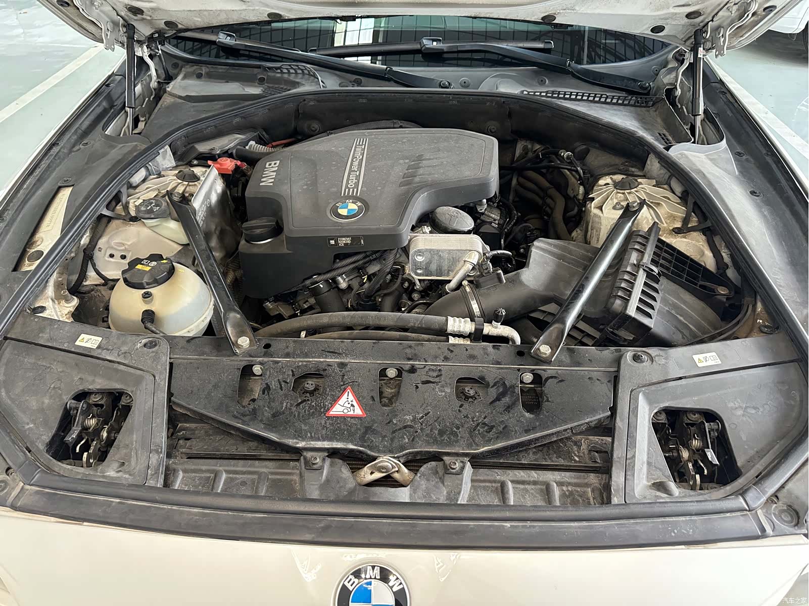 BMW 5 Series, 2016 30