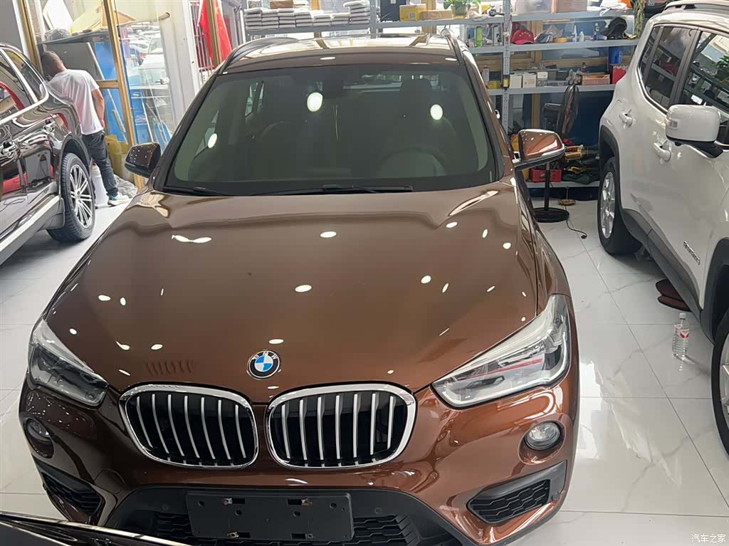BMW X1, 2017 7