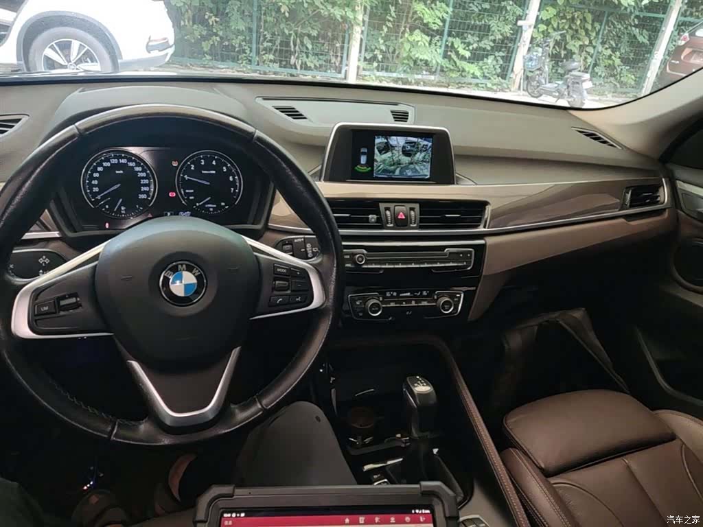 BMW X1, 2018 10