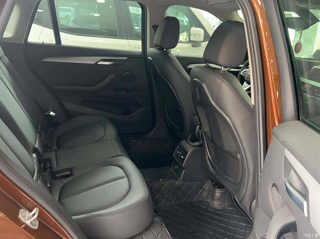 BMW X1, 2017 4