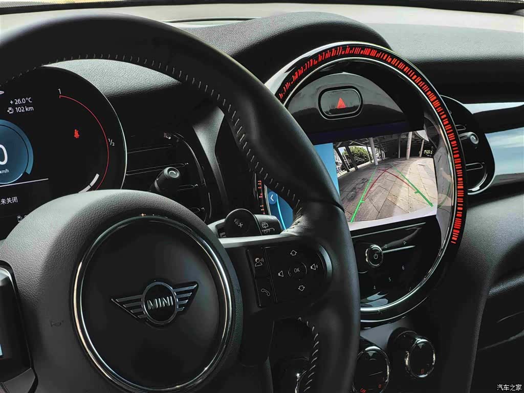 Mini Cooper, 2022 11