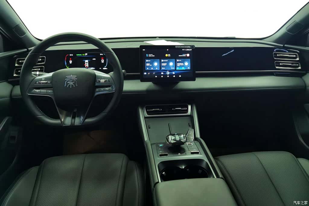 BYD Qin, 2024 12