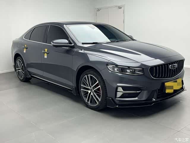 Geely Preface, 2023 3