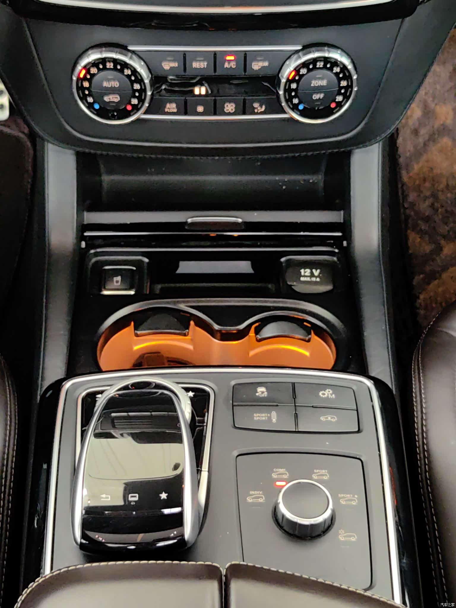 Mercedes-Benz GLE, 2016 17