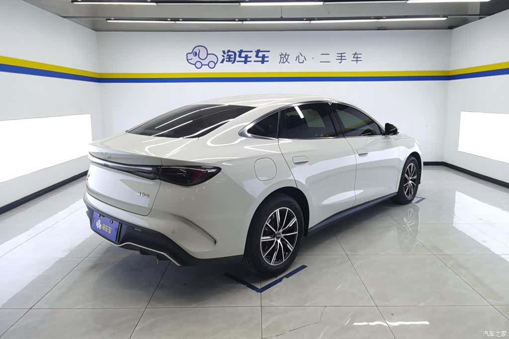 BYD Seal, 2024 3