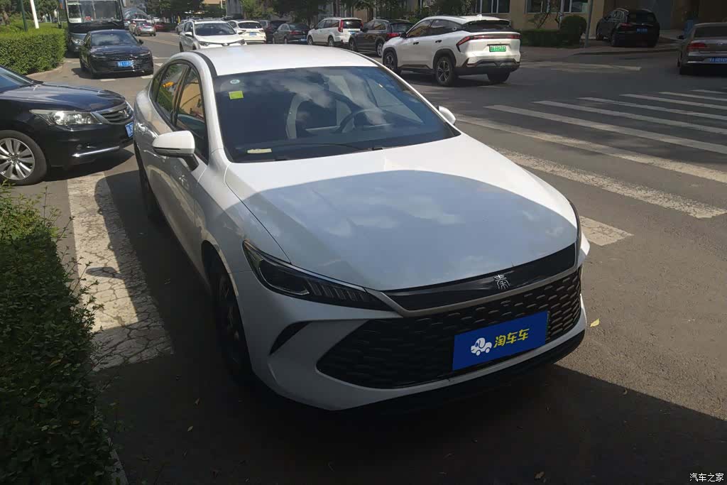 BYD Qin, 2025 2