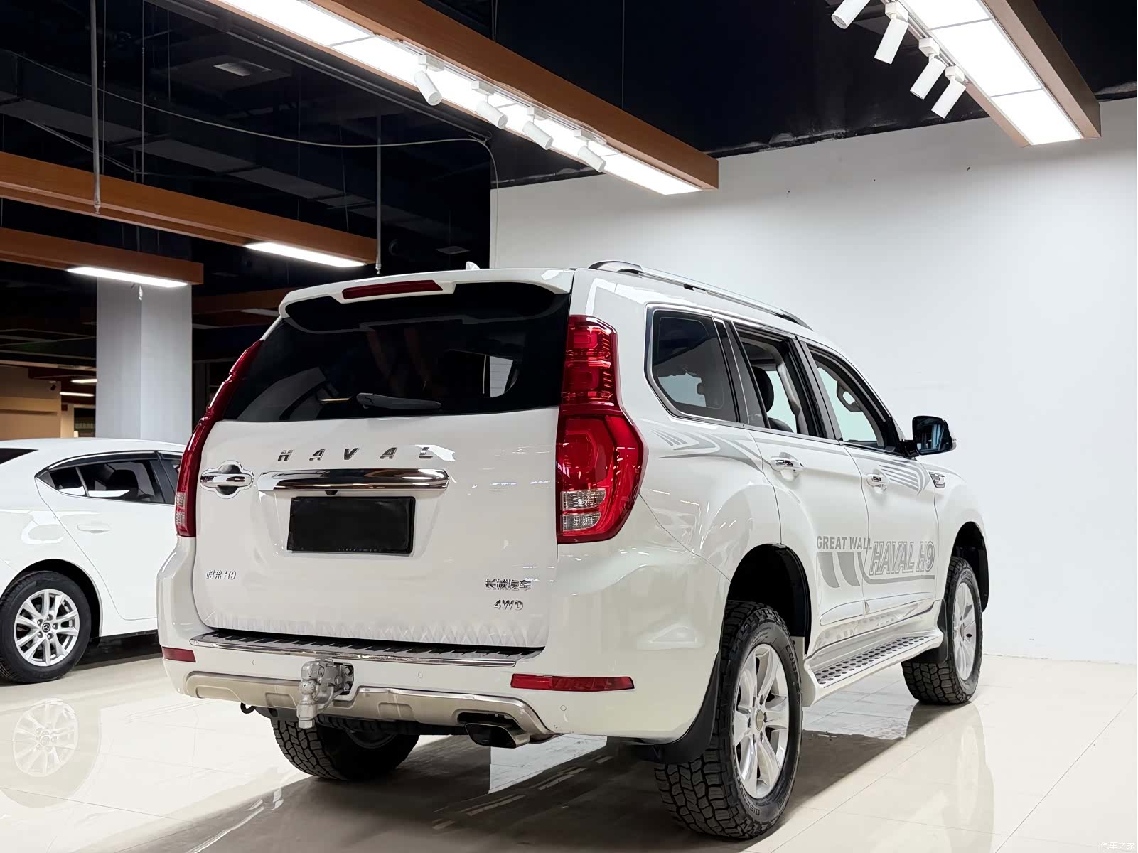 Haval H9, 2016 6