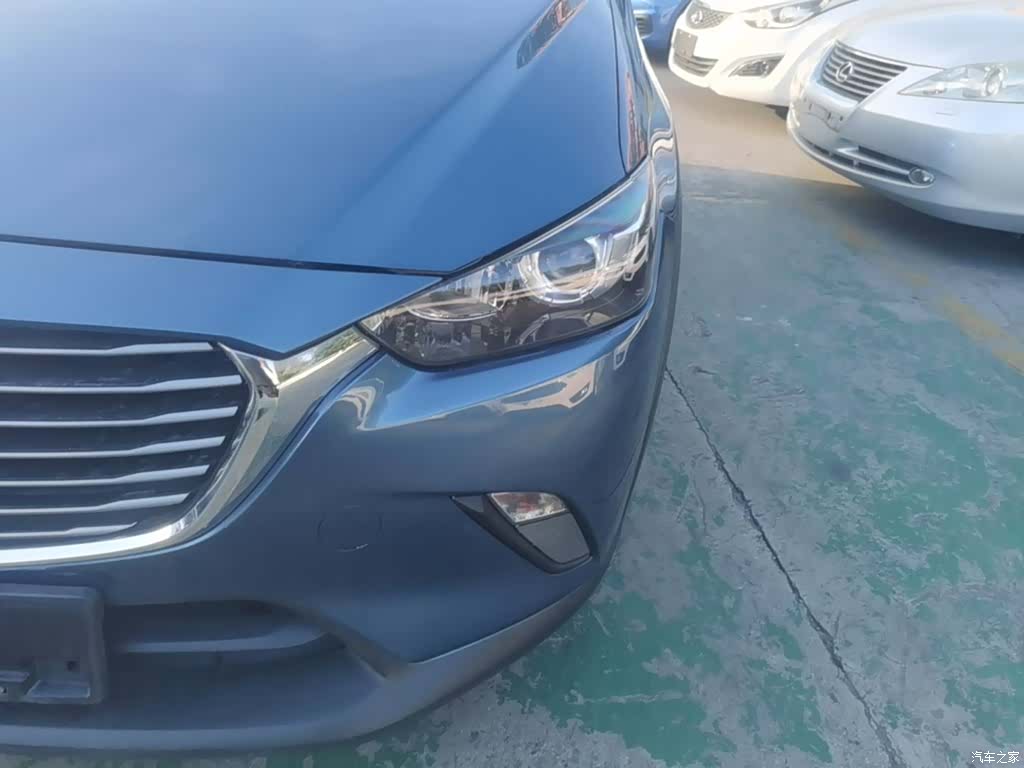 Mazda CX-3, 2018 24