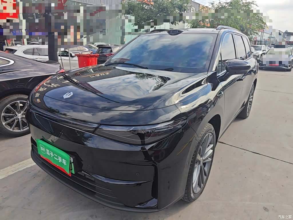 Leapmotor C16, 2025 2