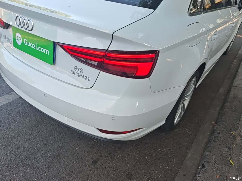 Audi A3, 2018 8