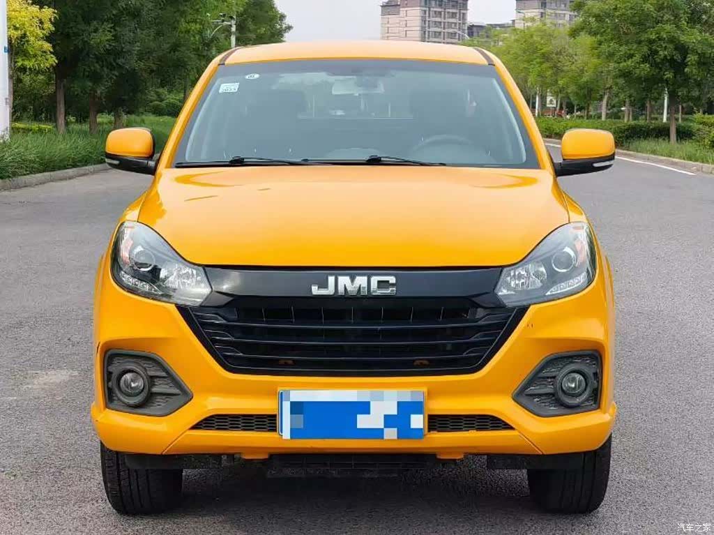 JMC JX4D, 2021 3