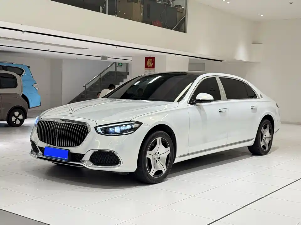 Mercedes-Benz Maybach S-class Mercedes-Benz Maybach S-class