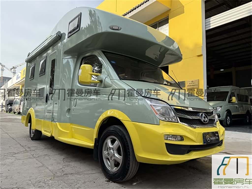 Maxus V80, 2017 4