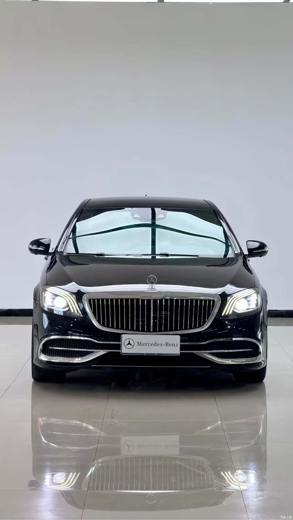 Mercedes-Benz S-Class, 2015 2