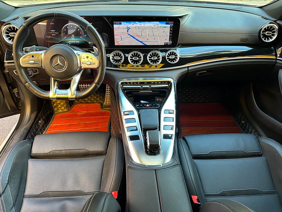 Mercedes-Benz AMG GT