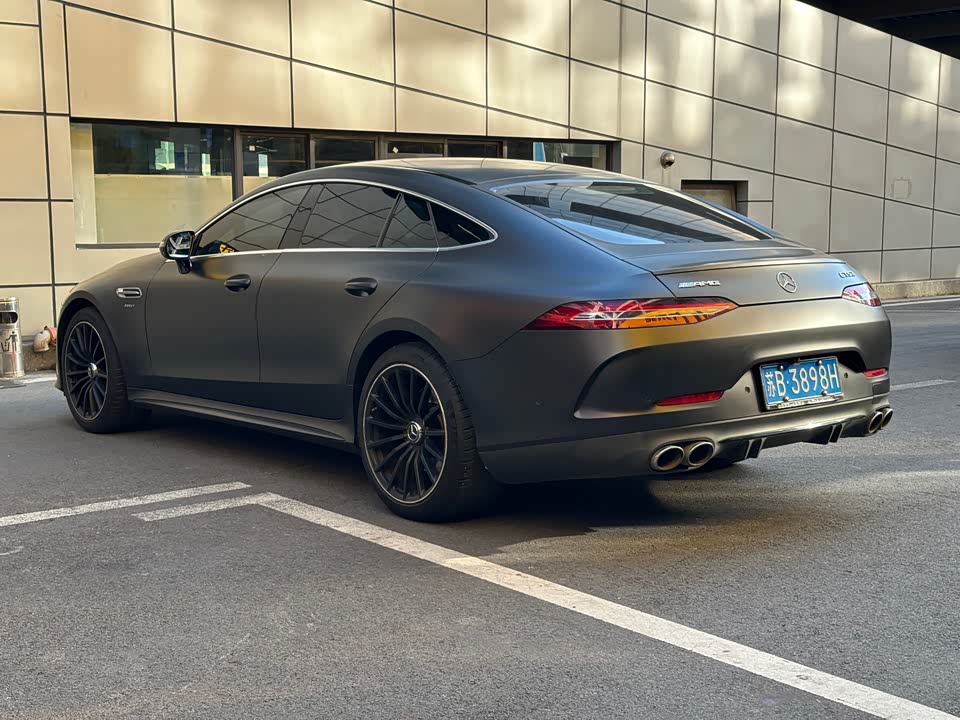 Mercedes-Benz AMG GT