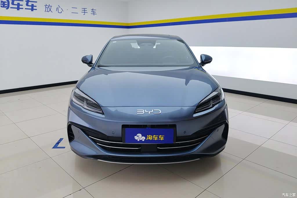 BYD Seal, 2025 2
