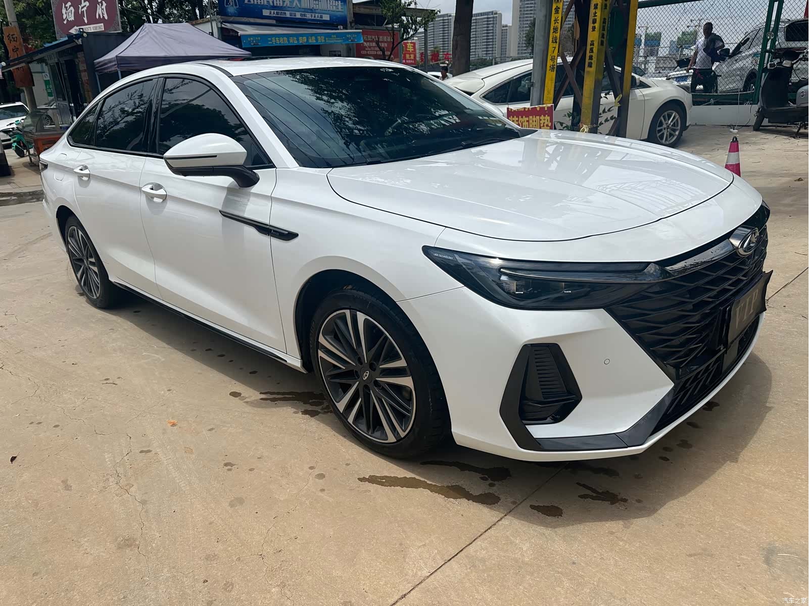 Chery Arrizo 8, 2024 3