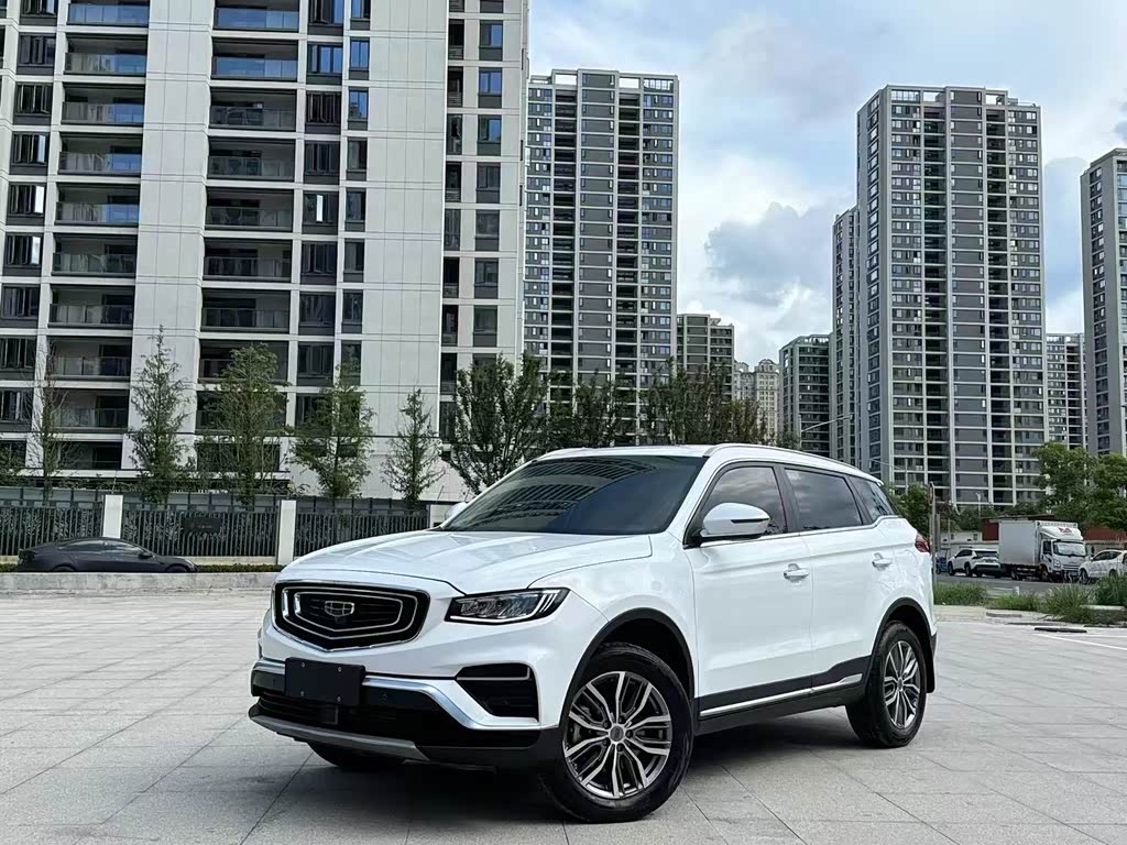 Geely Boyue