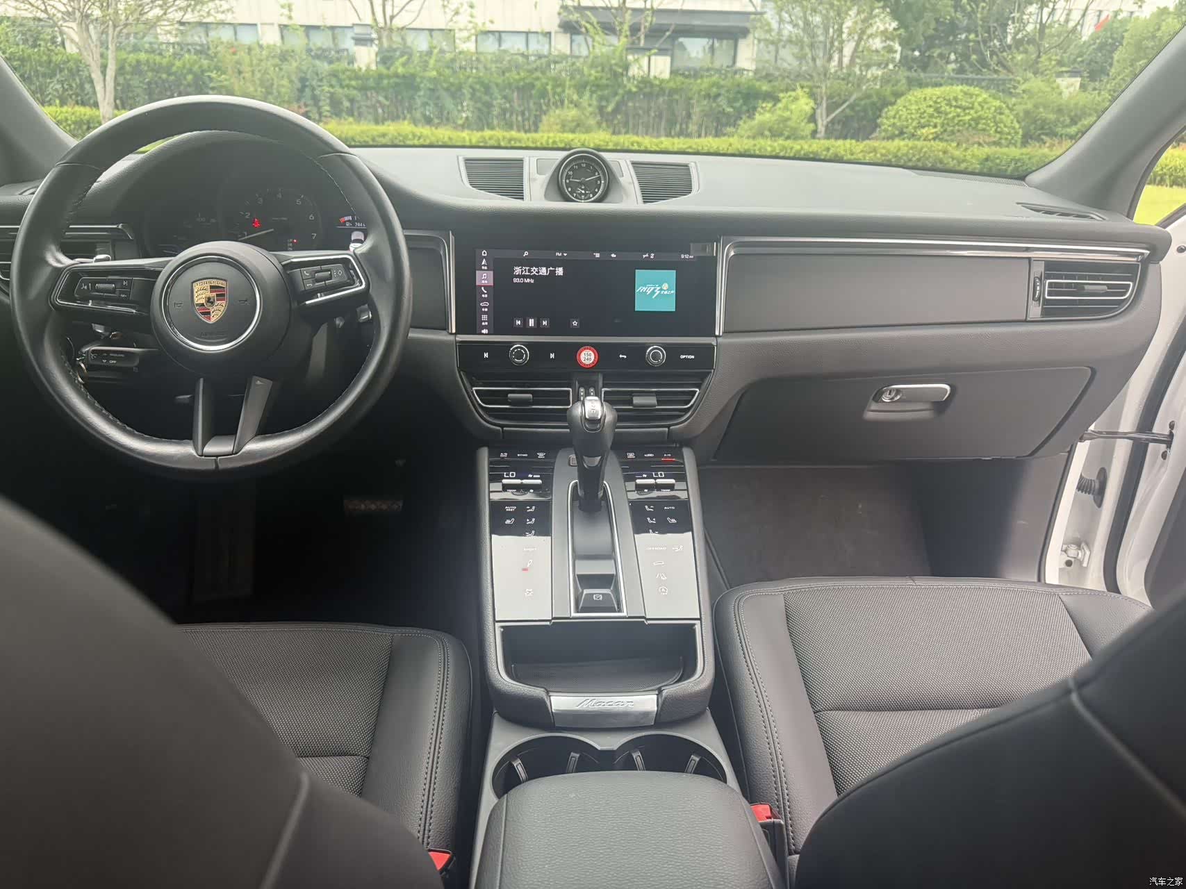 Porsche Macan, 2023 8