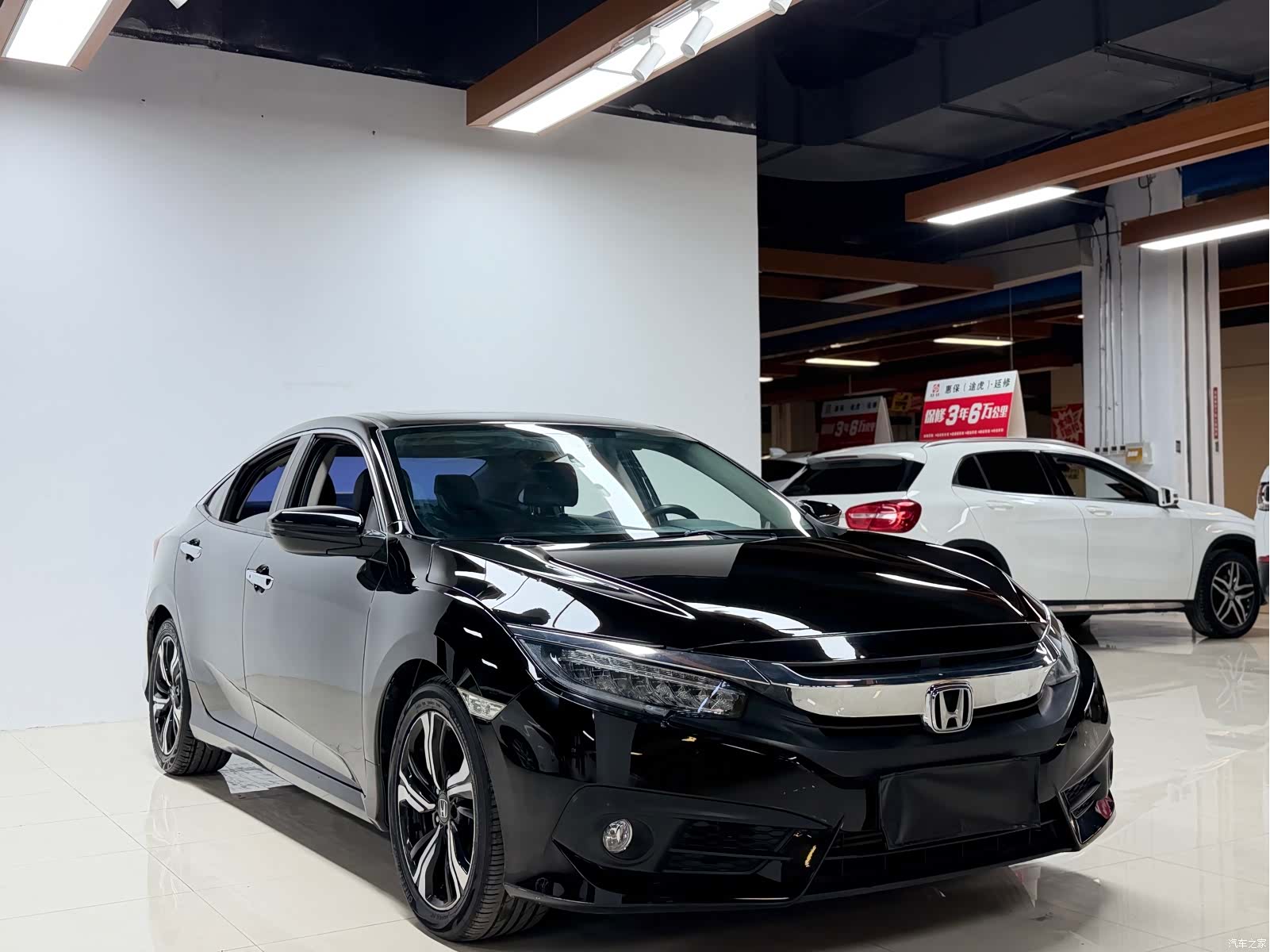 Honda Civic, 2017 3