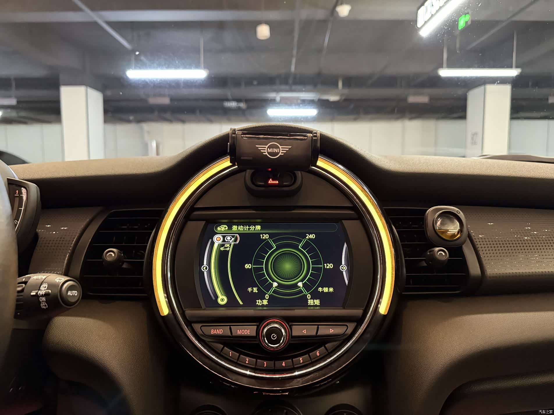 Mini Cooper, 2018 19
