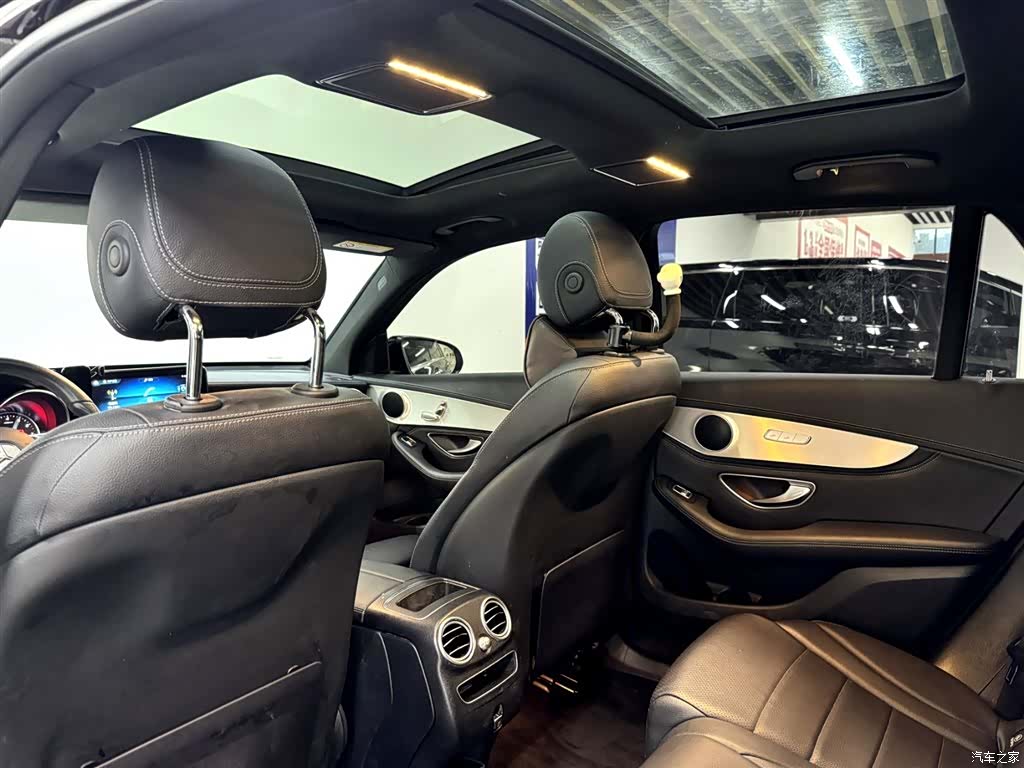 Mercedes-Benz GLC, 2020 20