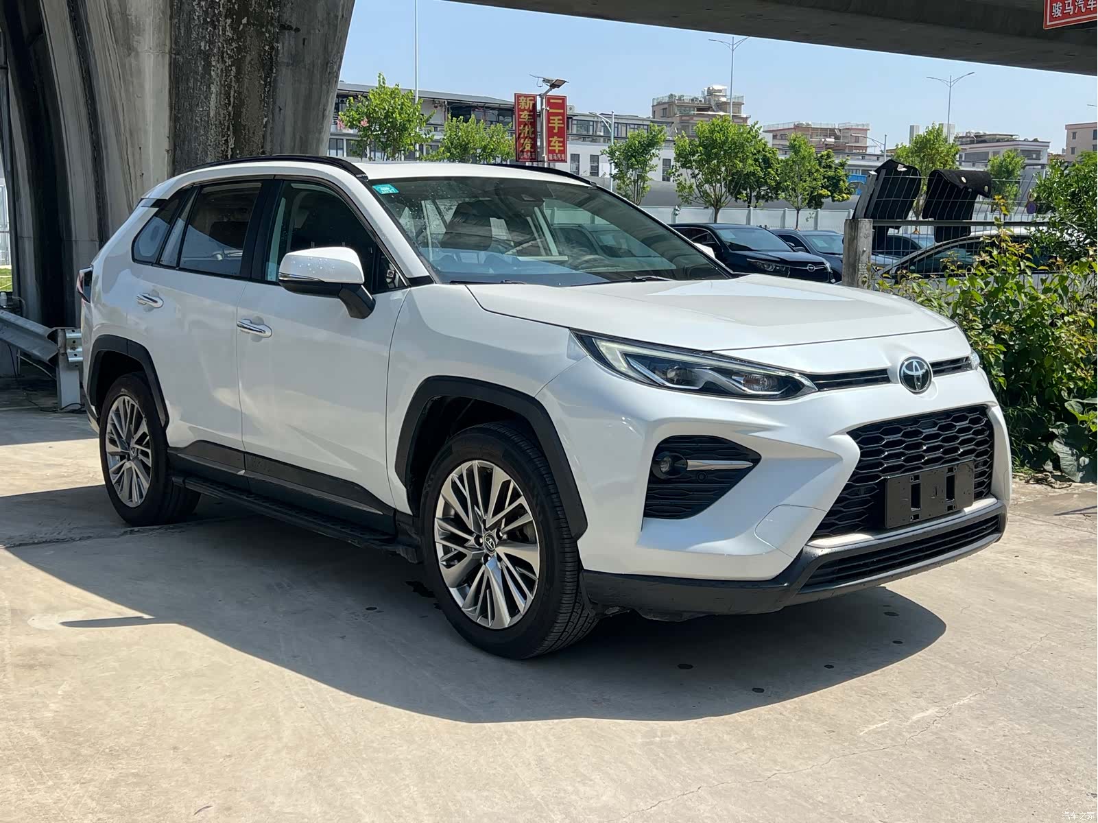Toyota Wildlander