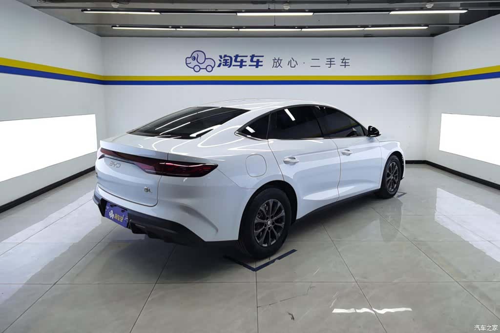 BYD Qin, 2024 3