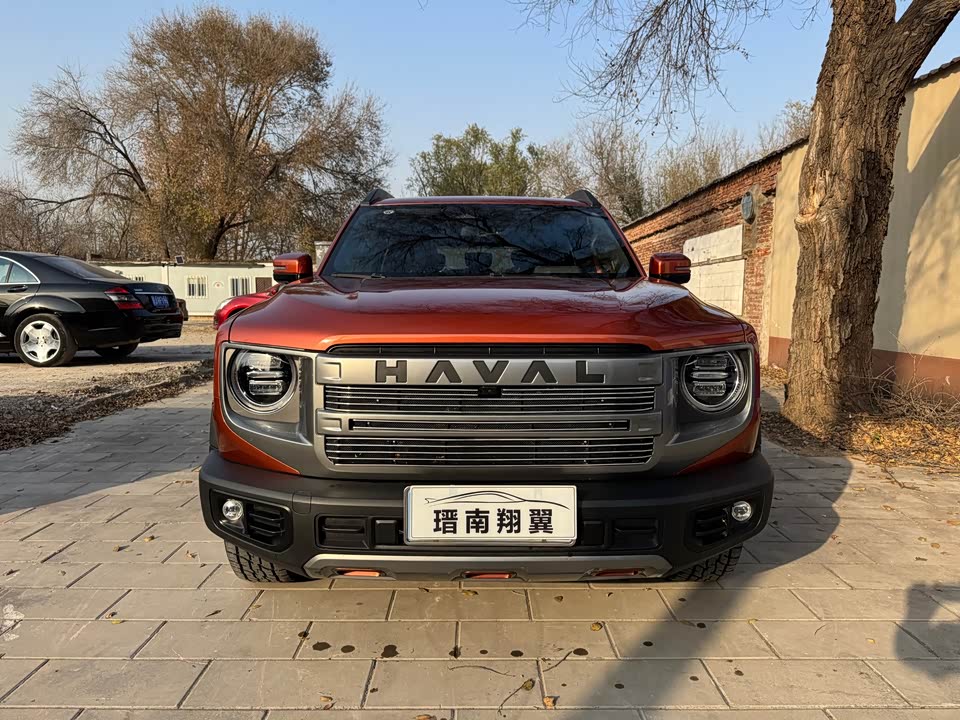 Haval Big dog