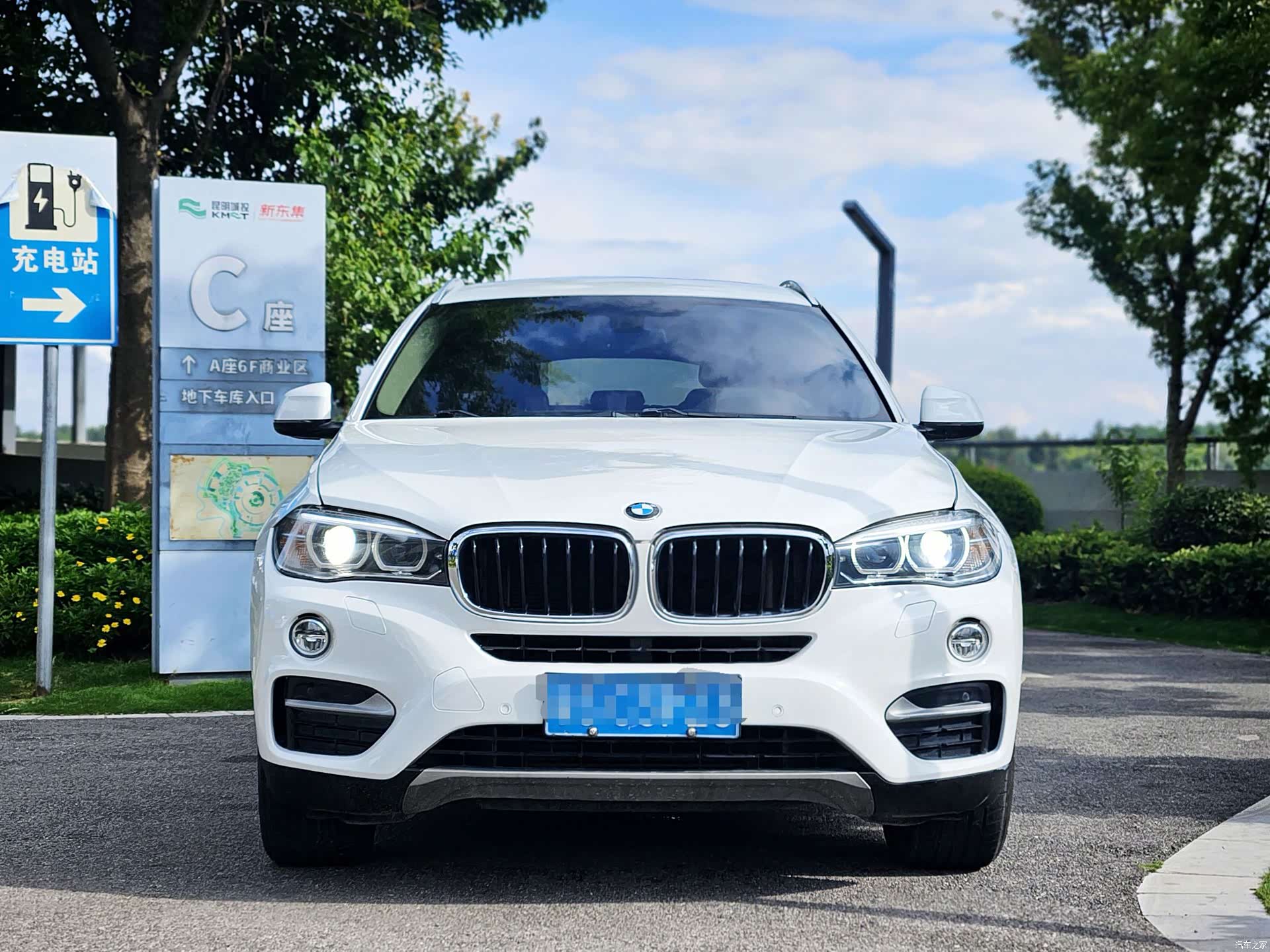 BMW X6, 2015 2