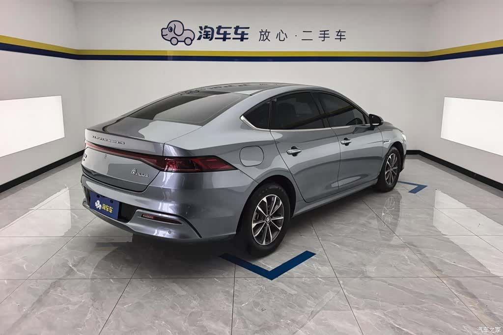 BYD Qin, 2024 3